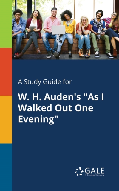 Study Guide for W. H. Auden's 