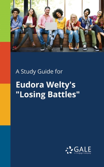 A Study Guide for Eudora Welty's