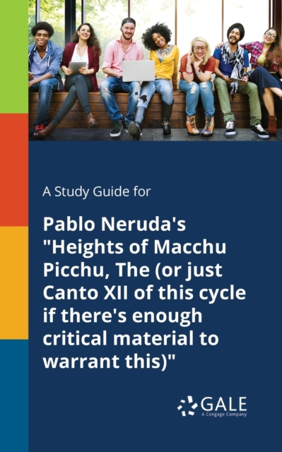 Study Guide for Pablo Neruda's