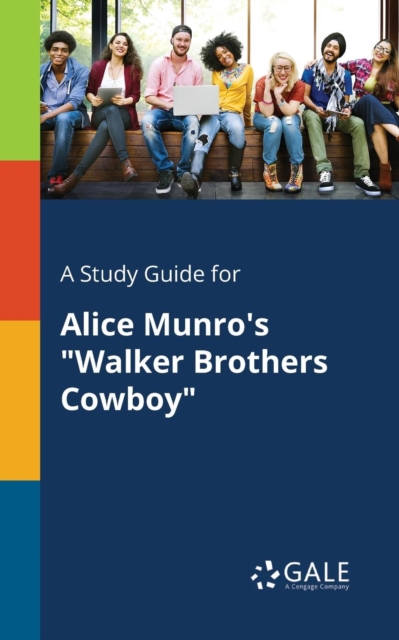 Study Guide for Alice Munro's