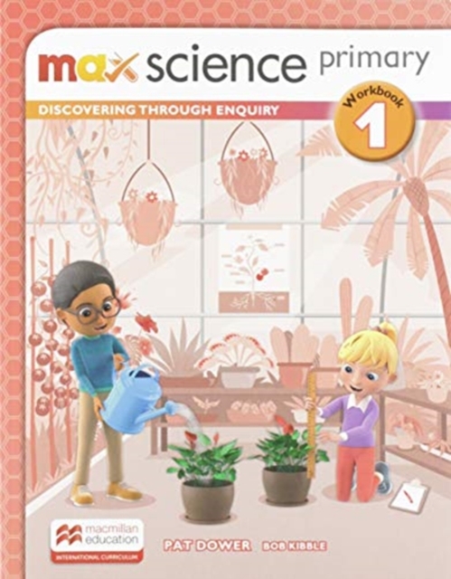 Max Science primary Workbook 1