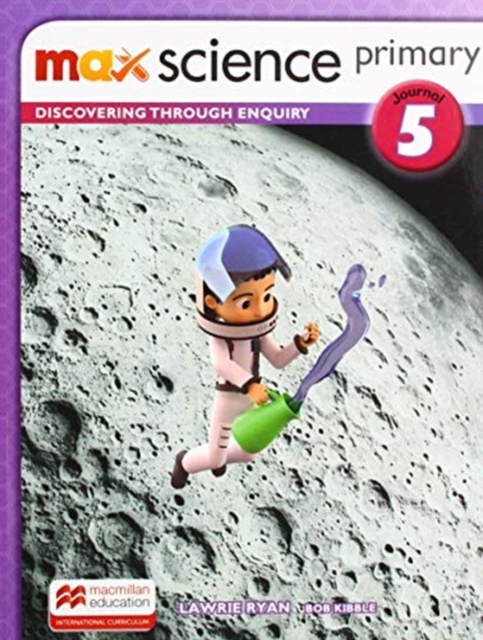 Max Science primary Journal 5
