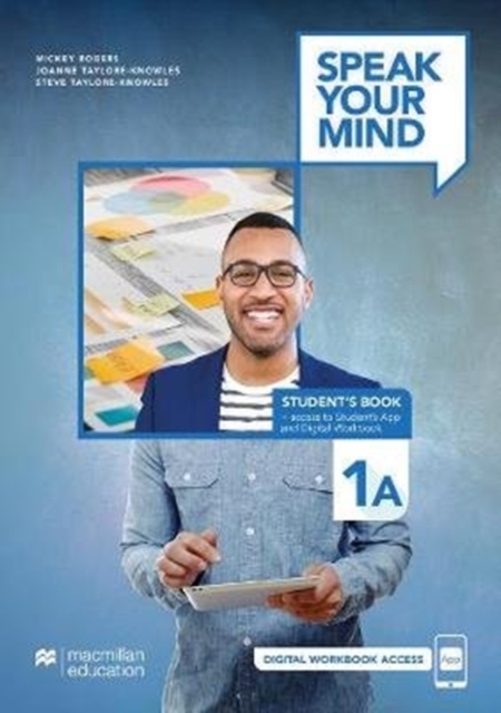 Speak Your Mind Level 1A Student's Book + access to Student's App and Digital Workbook