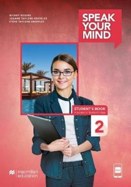 Speak Your Mind Level 2 Student's Book + access to Student's App