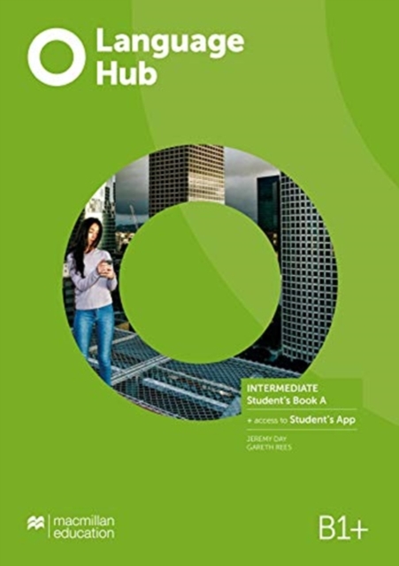 Language Hub Intermediate Student's Book A with Student's App
