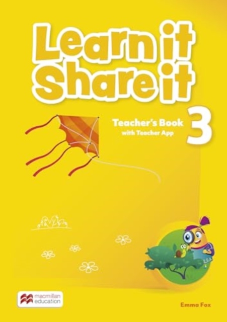 SHARE IT FOR SPAIN LEVEL 3 TEACH P