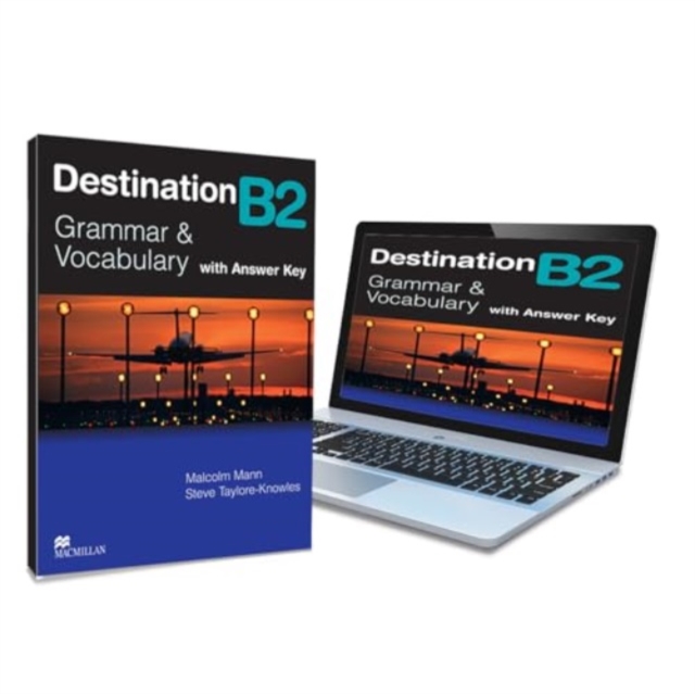 Destination B2 Student's Book with key Pack