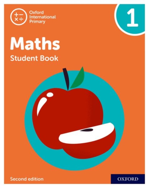 Oxford International Primary Maths: Student Book 1