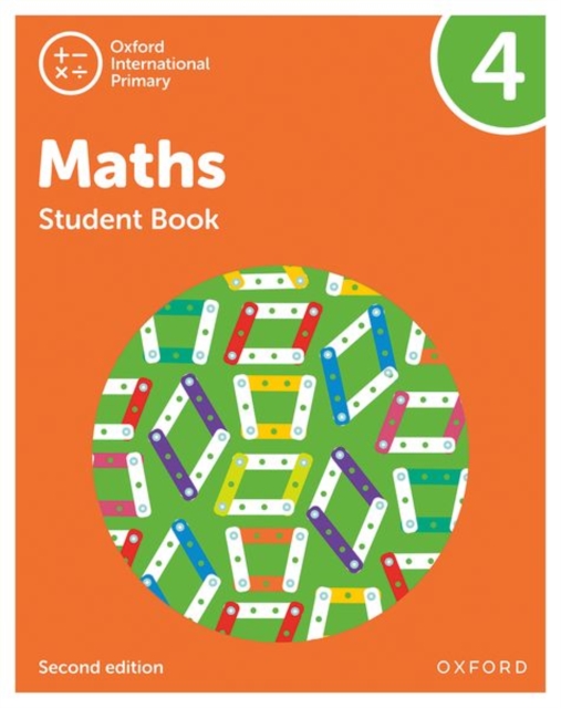 Oxford International Primary Maths Second Edition: Student Book 4