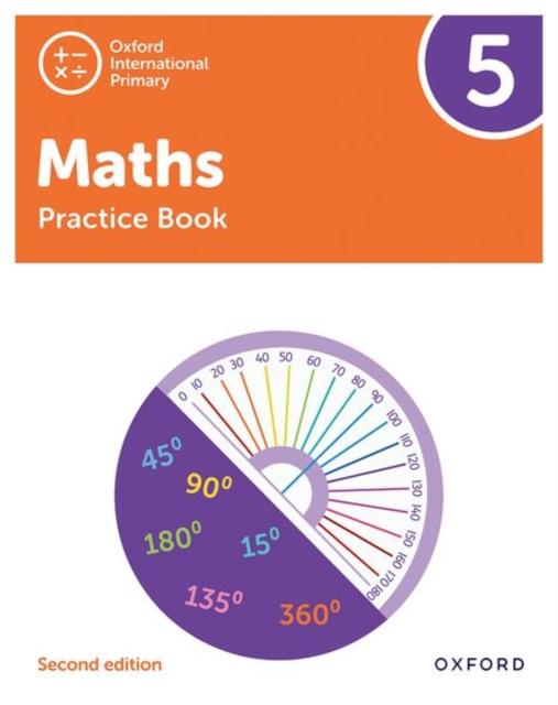 Oxford International Primary Maths Second Edition: Practice Book 5