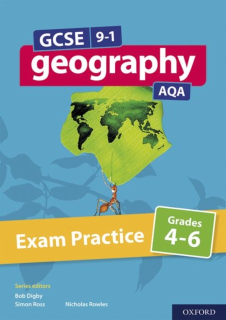 AQA GCSE GEOG EXAM PRACTICE 46 PACK