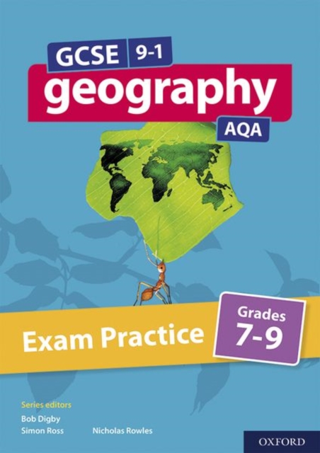 AQA GCSE GEOG EXAM PRACTICE 79