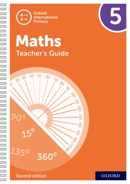 Oxford International Primary Maths: Teacher's Guide 6