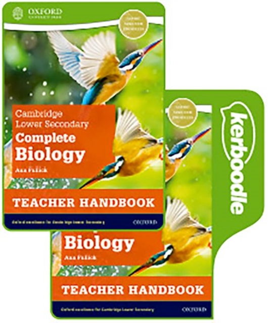 CAMBRIDGE LOWER SECONDARY BIOLOGY