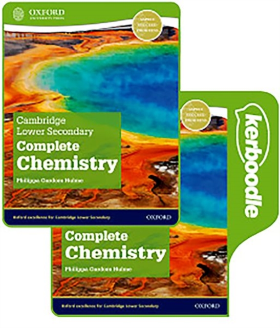 CAMBRIDGE LOWER SECONDARY CHEMISTRY 2E S