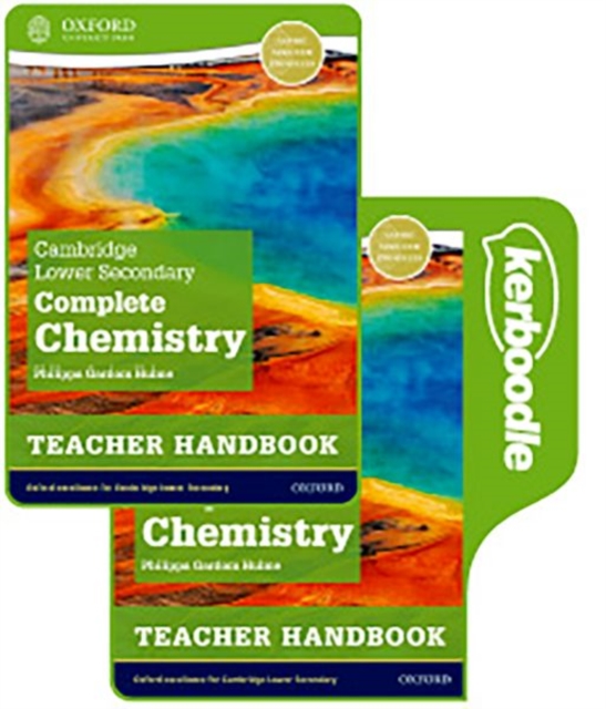 CAMBRIDGE LOWER SECONDARY CHEMISTRY