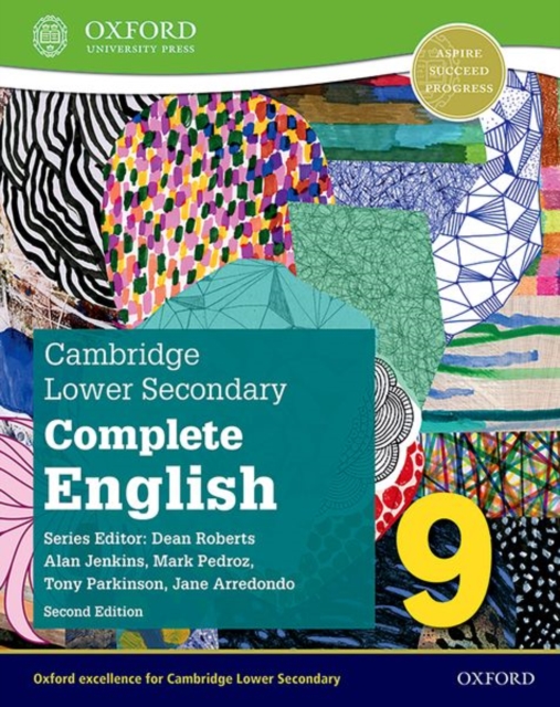 Cambridge Lower Secondary Complete English 9: Student Book (Second Edition)