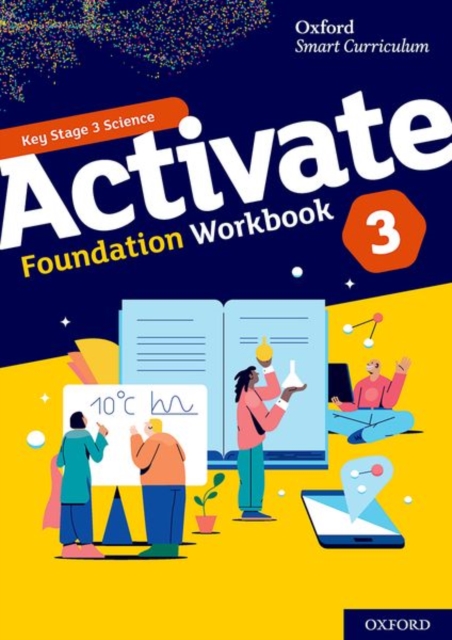 ACTIVATE FOUND WBK 3 SMART ED