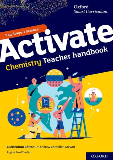 Oxford Smart Activate Chemistry Teacher Handbook