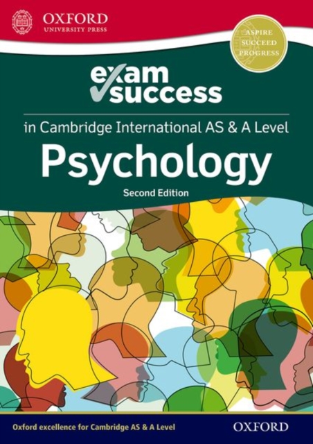 Exam Success in Cambridge International AS & A Level Psychology: Third Edition