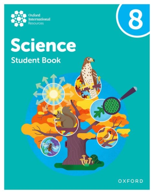 Oxford International Science: Student Book 8