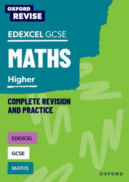 Oxford Revise: Edexcel GCSE Mathematics: Higher