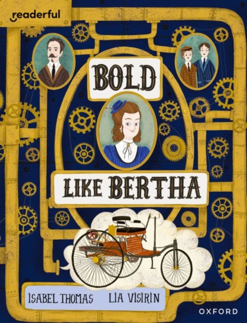 Readerful Books for Sharing: Year 4/Primary 5: Bold Like Bertha