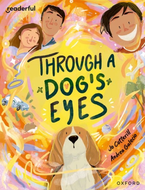 Readerful Books for Sharing: Year 4/Primary 5: Through a Dog's Eyes