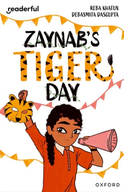 Readerful Independent Library: Oxford Reading Level 12: Zaynab's Tiger Day