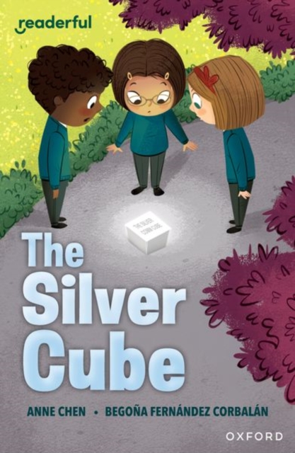 Readerful Independent Library: Oxford Reading Level 14: The Silver Cube