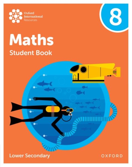 Oxford International Maths: Student Book 8 (Lower Secondary)