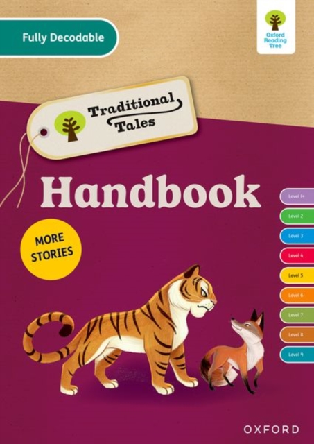 Oxford Reading Tree Traditional Tales: Teacher Handbook: More Stories