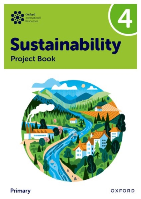 Oxford International Sustainability: Project Book 4 (Primary)