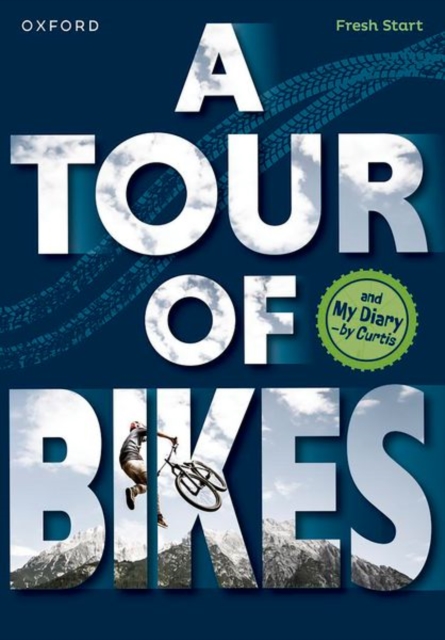 Read Write Inc. Fresh Start Readers: Book 10: A Tour of Bikes & My Diary - by Curtis