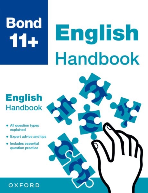 Bond 11+: Bond 11+ English Handbook