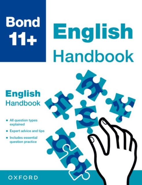 Bond 11+ English Handbook (for GL Assessment & other 11 plus exams)