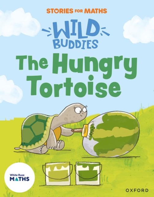 Stories for Maths: EYFS: The Hungry Tortoise (Mass and capacity)