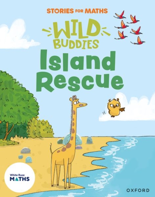 Stories for Maths: EYFS: Island Rescue (To 20 and beyond)
