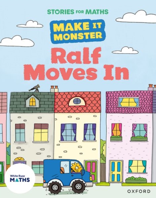 Stories for Maths: Ralf Moves In