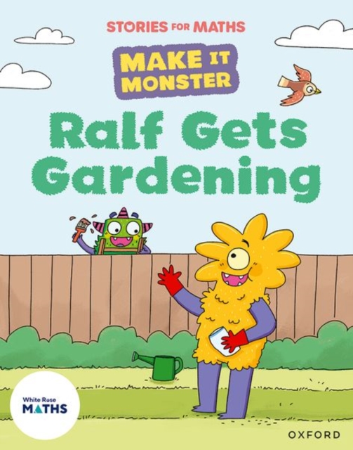 Stories for Maths: Ralf Gets Gardening