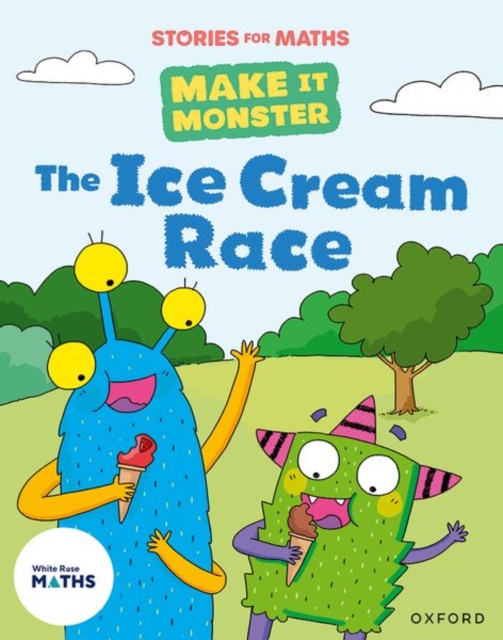 Stories for Maths: The Ice Cream Race