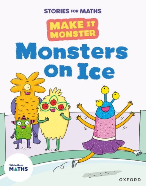 Stories for Maths: Monsters on Ice