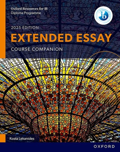 Oxford Resources for IB DP Extended Essay: Course Book