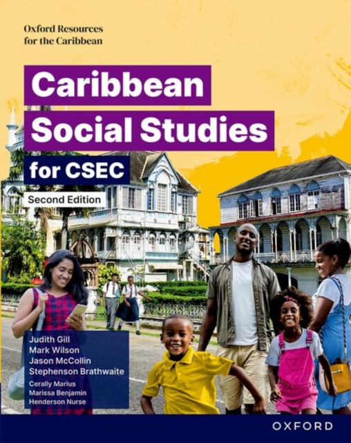 Caribbean Social Studies for CSEC Second Edition