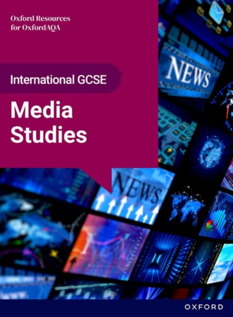 OxfordAQA International GCSE Media Studies (9257)