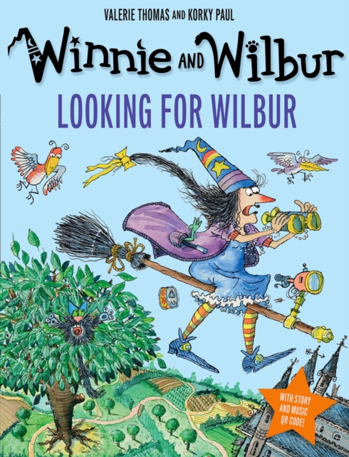 Winnie and Wilbur: Looking for Wilbur