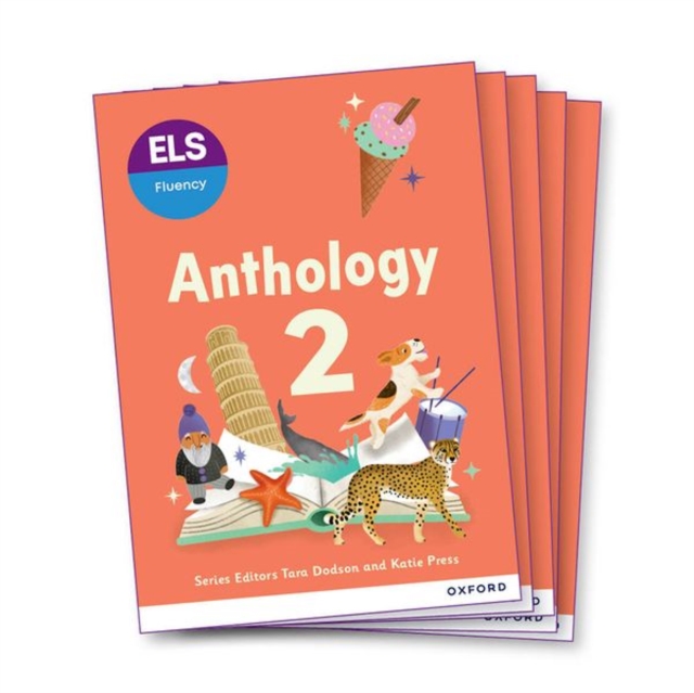 ELS Fluency: Year 2/Primary 3: Anthology 2 Pack of 5