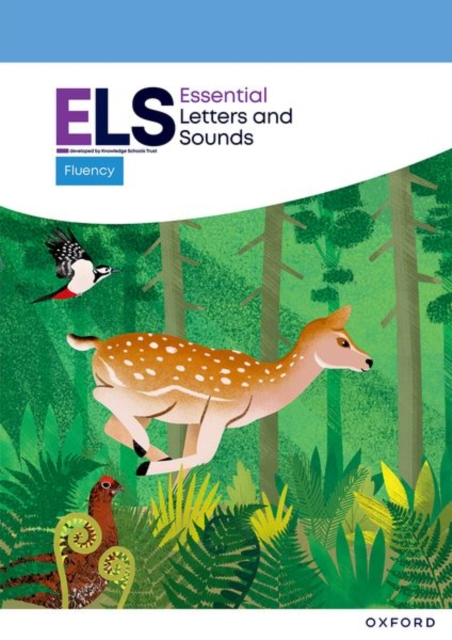 ELS Fluency: Year 1/Primary 2 and Year 2/Primary 3: Handbook