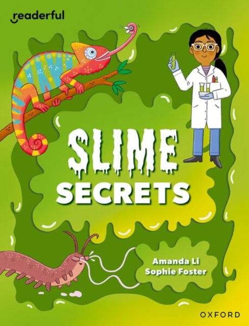 Readerful Independent Library: Level 14: Slime Secrets