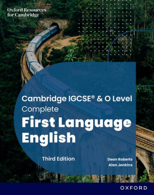 Cambridge IGCSE & O Level Complete First Language English: Student Book